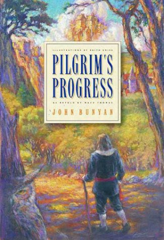 Hearing the news, I was reminded of The Pilgrim's Progress.